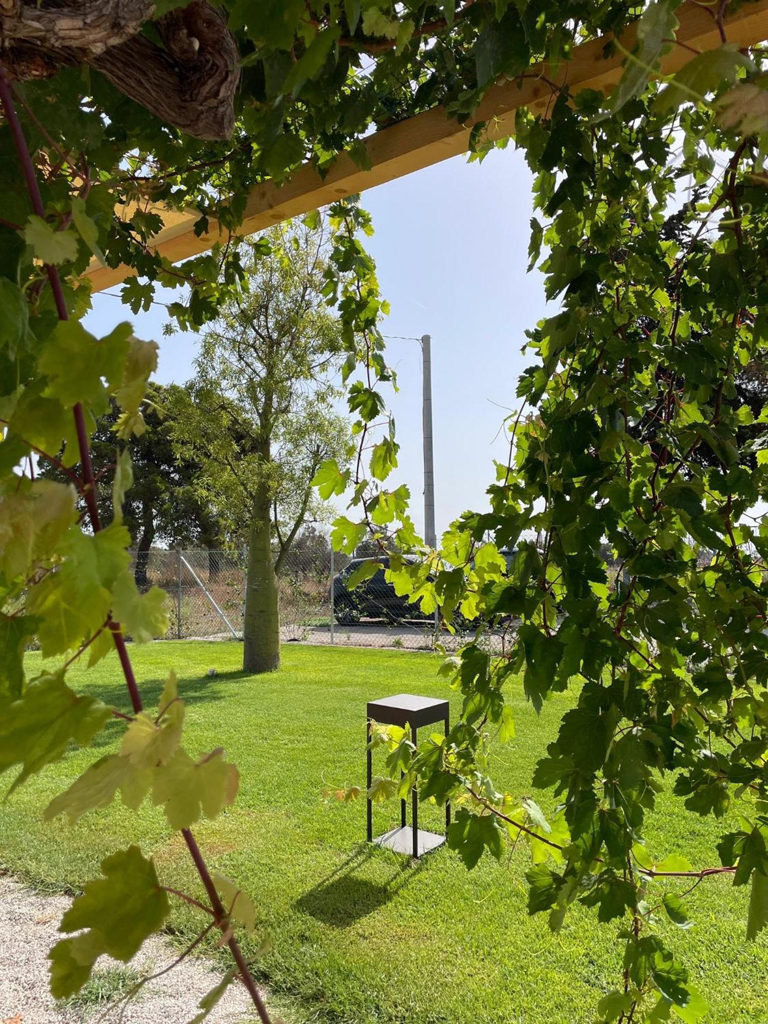 מלון טורה לפילו Le Stanze Di Chiara מראה חיצוני תמונה